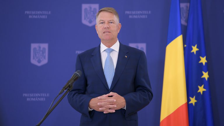 Liberalii sărbătoresc 147 de ani de la înfiinţarea PNL. Klaus Iohannis: Timpul luptelor politice interne a trecut