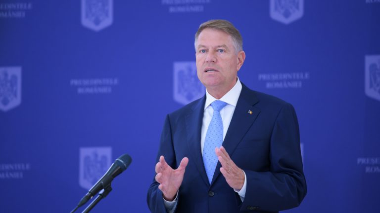 Iohannis: Ne pregătim să atragem fonduri europene substanțiale/ Guvernul va repara legile justiției