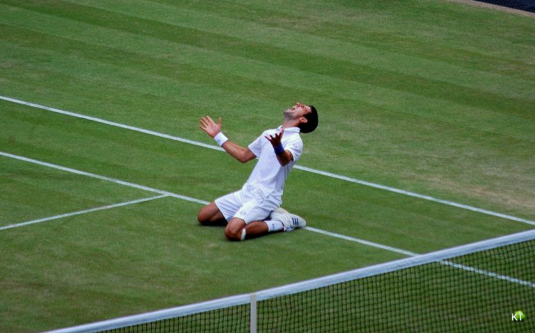 Djokovic are Covid-19