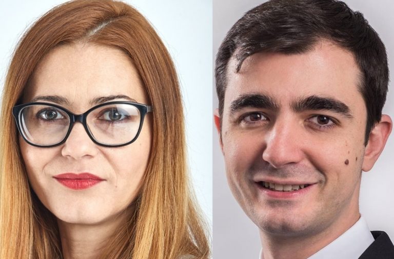 Tensiuni în USR după ce senatoarea Florina Presadă l-a acuzat pe Claudiu Năsui de ”practici de la PSD”