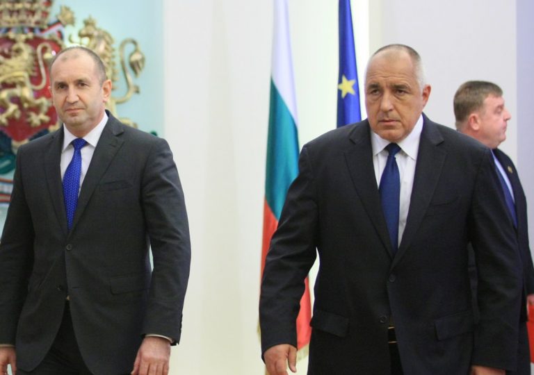 Preşedintele Bulgariei cere demisia guvernului Borisov, pe care îl numeşte ”mafiot”