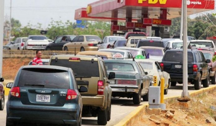 Venezuela benzina