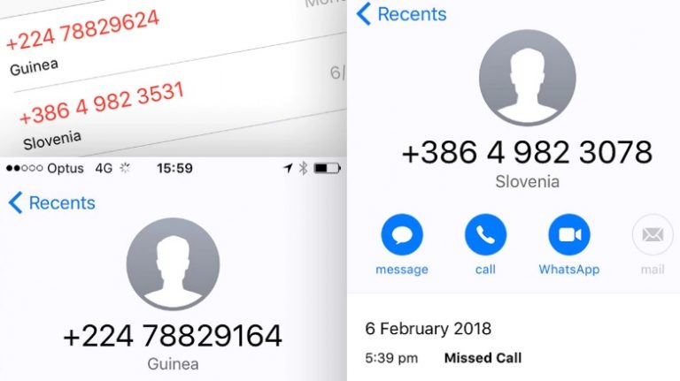 Frauda „Wangiri”. Ce trebuie să faci ca să nu pici în capcana celei mai răspândite înșelătorii prin telefon