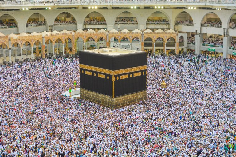 Pelerinajul la Mecca va avea loc în acest cu un număr limitat de credincioşi, doar cu cei aflați deja în Arabia Saudită