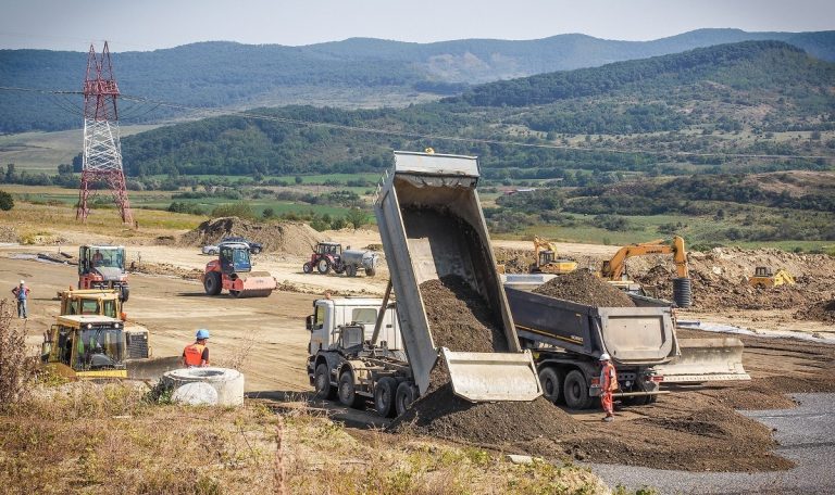European Commission approves 875 million euros for Romania highway crossing Carpathian Mountains