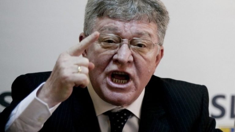Dan Voiculescu a mai adus în partid un penal: generalul Corneliu Dobrițoiu, condamnat în dosarul „Case pentru generali”