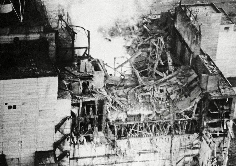 Stop playing around with Chernobyl