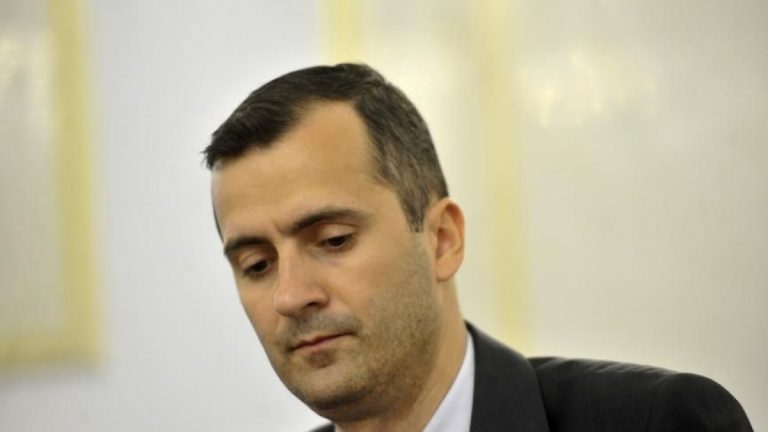 Cornel Pieptea, fost viceprimar al Bucureștiului, trimis în judecată de DNA pentru că ar fi luat o mită de peste 80.000 de euro