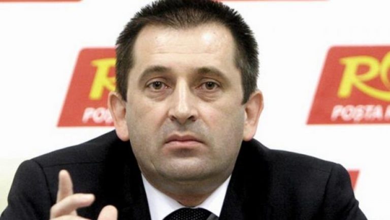 Fostul director al Poştei Române Daniel Neagoe Dumitru, condamnat la 6 ani închisoare