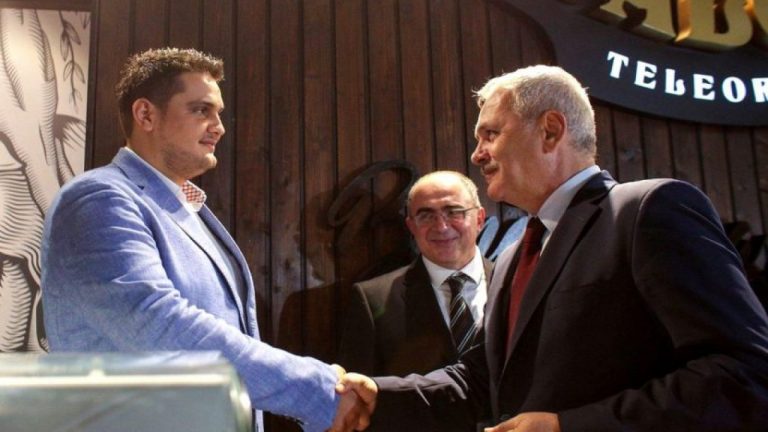 Fiul lui Liviu Dragnea a câștigat procesul cu CEC Bank. Câți bani trebuie să-i plătească instituția drept daune morale