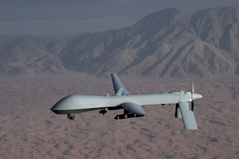 Liderul ISIS din Siria a murit într-un atac cu dronă al SUA