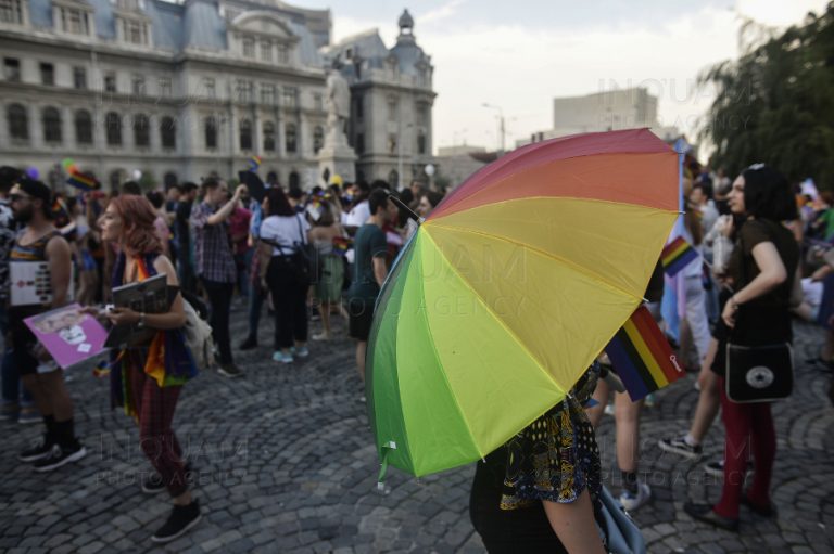 British vicar who made headlines after he married young Romanian man dies in Bucharest hospital