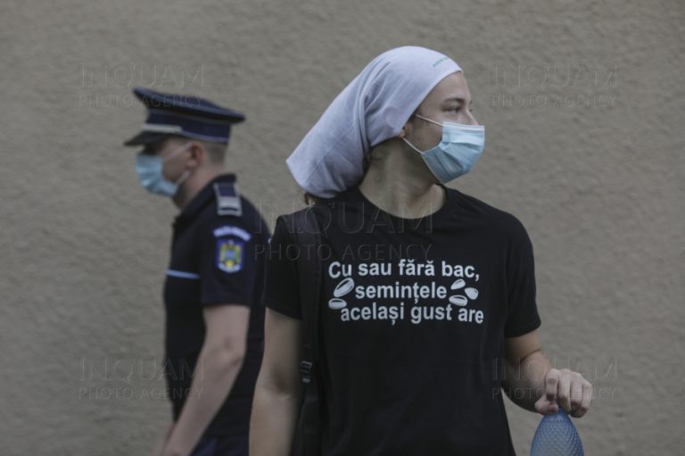Romania risks losing control of coronavirus, health minister says. ‘We’re close to a doubling, a tripling of cases’