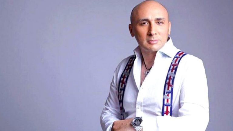 Cântărețul Marcel Pavel candidează și el pe listele Partidului Ecologist