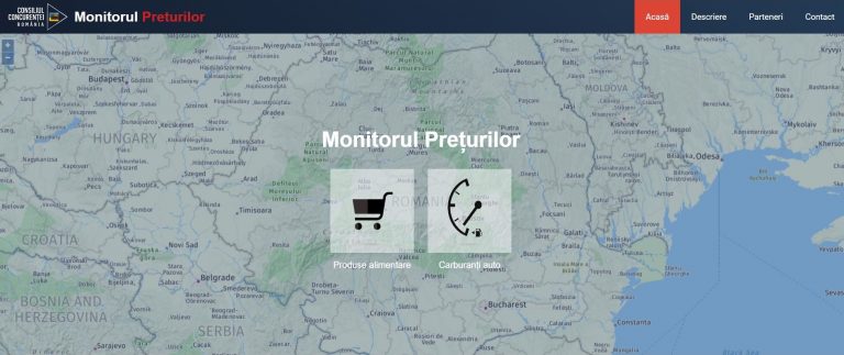 Consiliul Concurenței a lansat un site unde poți compara preţurile pentru produsele de protecţie sanitară