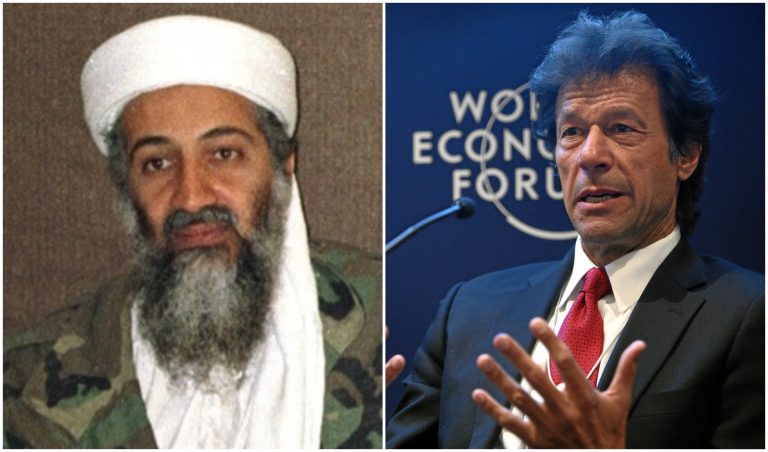 Premierul Pakistanului, poreclit „Taliban Khan”, stârnește revoltă cu o afirmație despre Osama bin Laden