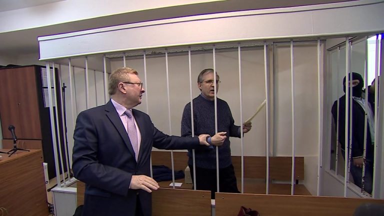 Paul Whelan, fost pușcaș marin american, condamnat la 16 ani de închisoare pentru spionaj în Rusia