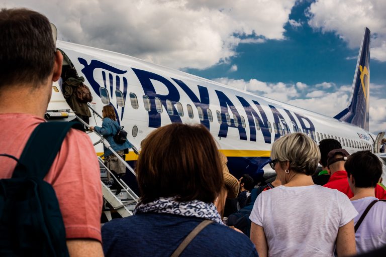 Directorul general Ryanair, enervat de situația din Marea Britanie: „Britanicii ignoră carantina, știu că este o mizerie”