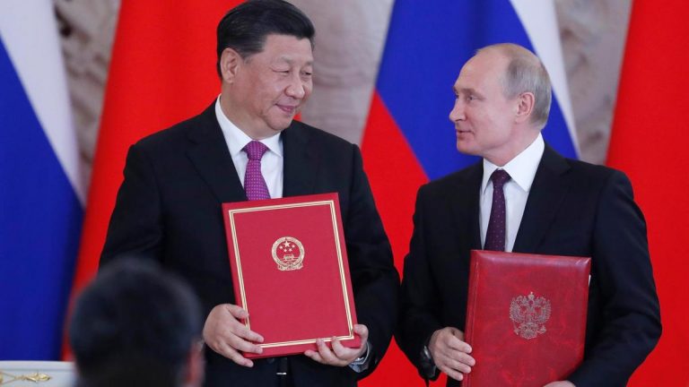 Șeful NATO: Axa China-Rusia, o amenințare majoră la adresa Europei. Beijingul investește masiv în rachete capabile să lovească țările NATO
