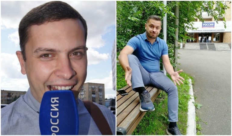O „crimă istorică”. Un reporter de la televiziunea de stat din Rusia a demisionat, refuzând să gireze „nebunia” care îi va prelungi lui Putin puterea până în 2036