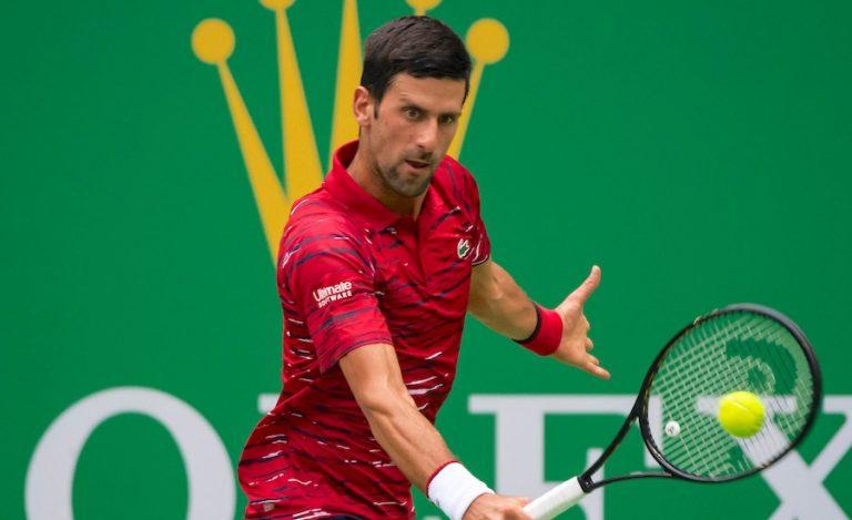 Tatăl lui Djokovic dă vina pentru răspândirea coronavirusului la Adria Tour pe tenismenul bulgar Grigor Dimitrov