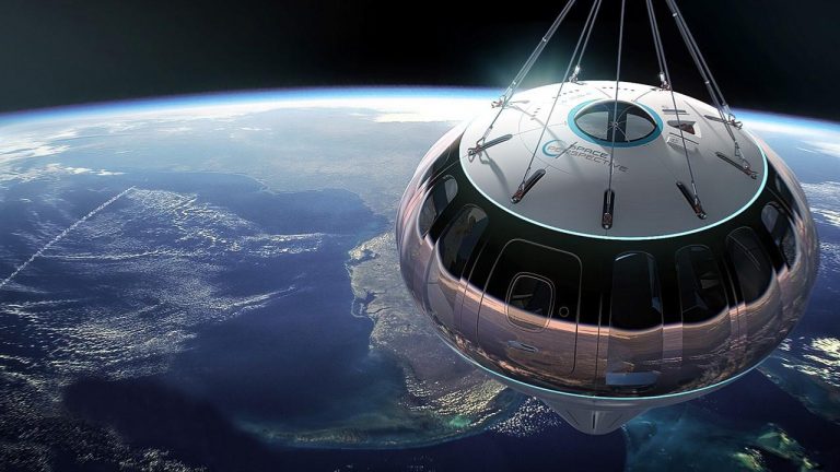 Balon de dimensiunea unui teren de fotbal, trimis de NASA în spațiu pentru a studia formarea stelelor