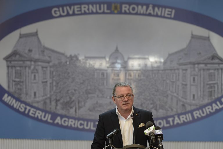 Ministrul Agriculturii, despre impactul pandemiei: Se va acorda sprijin pentru fiecare specie