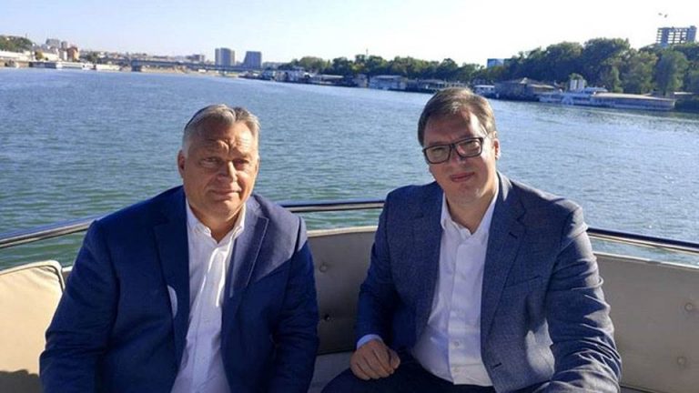 Viktor Orban lovește UE cu frăția cultivată pe axa ruso-chineză