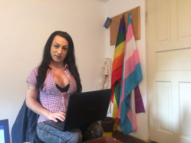 Antonella Lerca, femeie transgender de etnie romă și lucrătoare sexuală, candidează la Primăria Sectorului 2