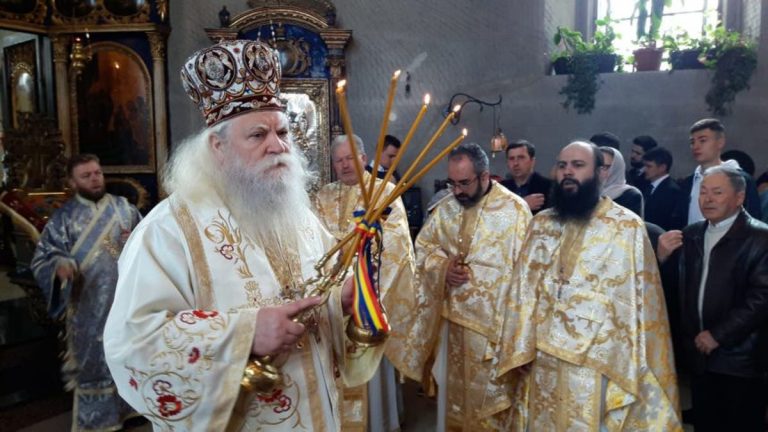 ÎPS Calinic, infectat cu Covid-19. Anunțul Arhiepiscopiei Sucevei și Rădăuților