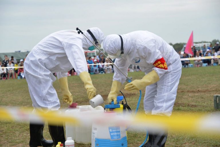 OMS: Focarul de ciumă bubonică apărut în China ”este bine gestionat”