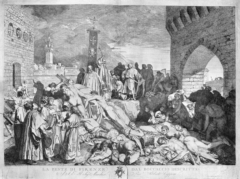 The bubonic plague is back…now in the USA