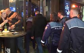 Amenzi de peste 200.000 de lei în Centrul Vechi