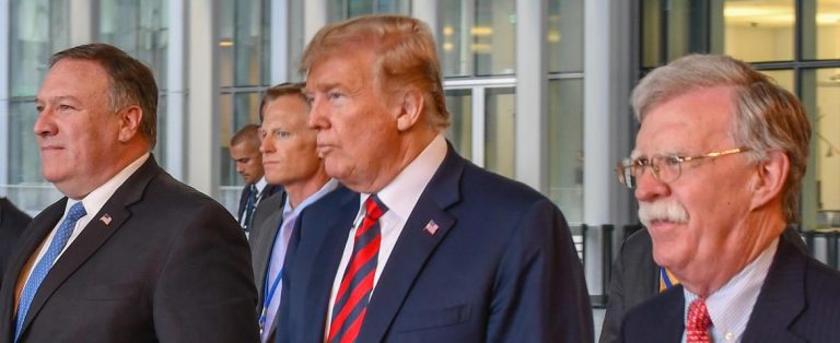 INTERVIU | Bolton: Trump nu are filosofie. Pare să aibă relații mai bune cu figurile autoritare și probleme cu femeile-lider. Nord Stream 2 încă poate fi oprit
