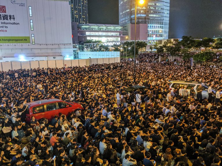 Taiwanul este pregătit să-i ajute pe cei care vor să fugă din Hong Kong după impunerea legii securităţii