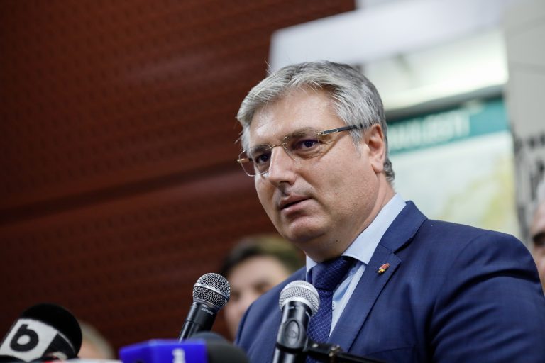 Gabriel Mocanu, noul director al Metrorex. Ministru: „Un mesaj către toţi cei care nu îşi fac treaba”