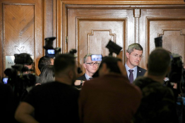 Întâlnire Barna-Orban pentru candidaturile comune la București