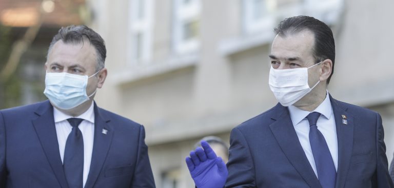 Orban: Creşele şi centrele after-school nu vor fi efectate de noile restricţii ant-Covid