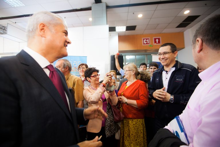 Decizie definitivă: Victor Ponta a plagiat