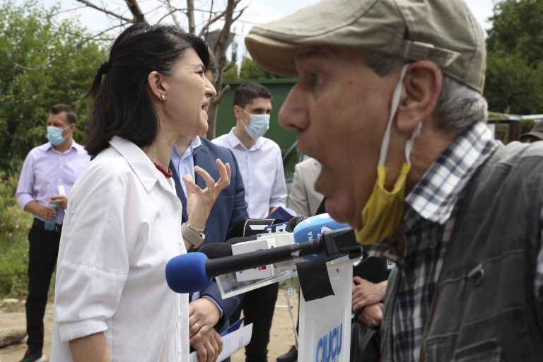 Pensionarul care a amenințat-o cu moartea pe Violeta Alexandru a explicat gestul său la Antena 3