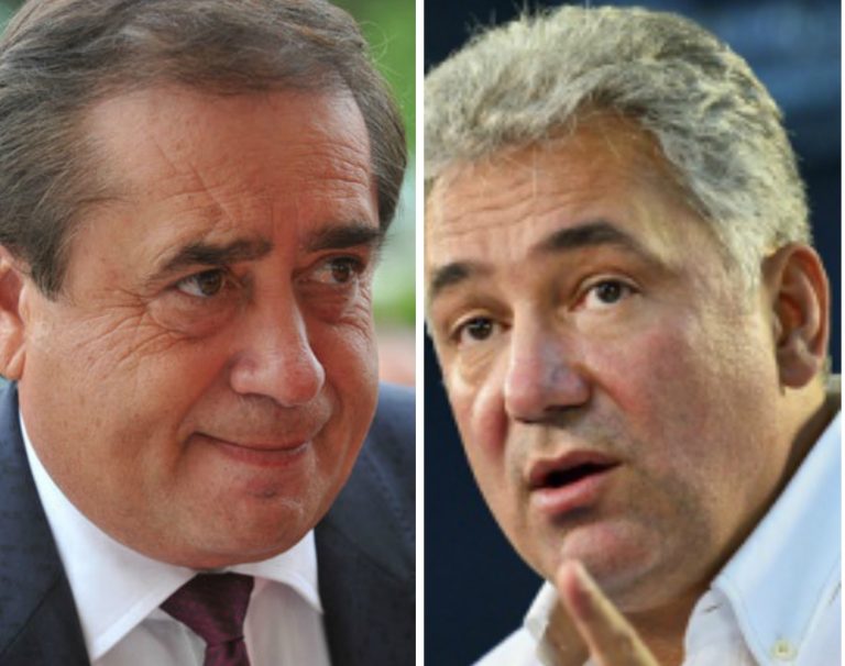Procesul dosarului delapidării Romgaz, în care sunt judecați Adriean Videanu și Ioan Niculae poate începe, însă judecătorii au exclus interceptări din dosar