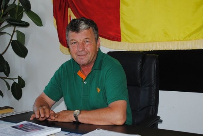 Socrul lui Nicolae Bănicioiu, primarul orașului Scornicești, testat pozitiv cu Covid-19