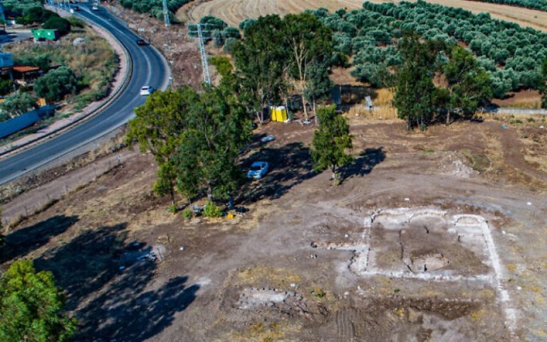 VIDEO | Descoperire arheologică în apropiere de Muntele Tabor, considerat locul Schimbării la Faţă a lui Iisus