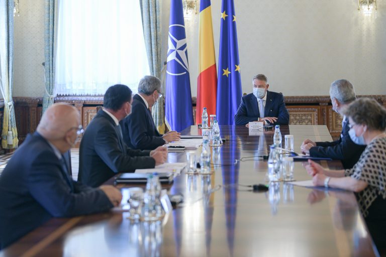 Romanian president recalls 26 ambassadors, including envoys to Turkey, Russia, Britain and Hungary