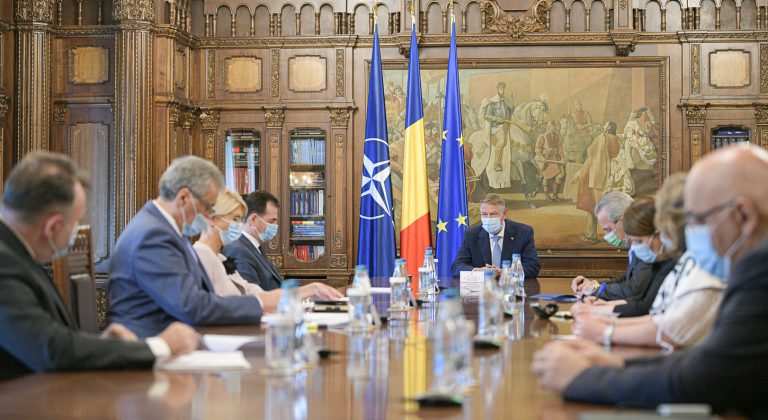 Romania’s president wants to extend alert mode to fight coronavirus spike