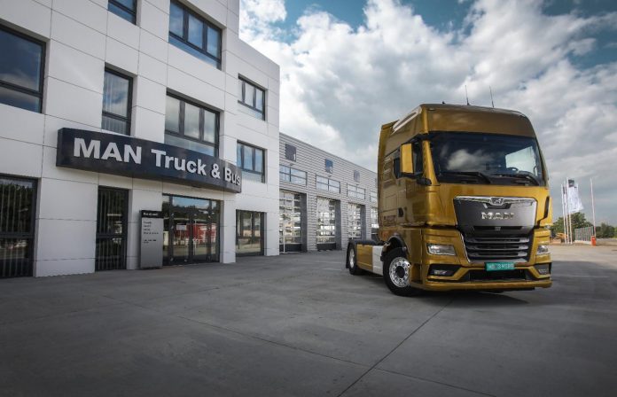 MAN Truck & Bus Romania Man Truck & Bus Romania, Facebook
