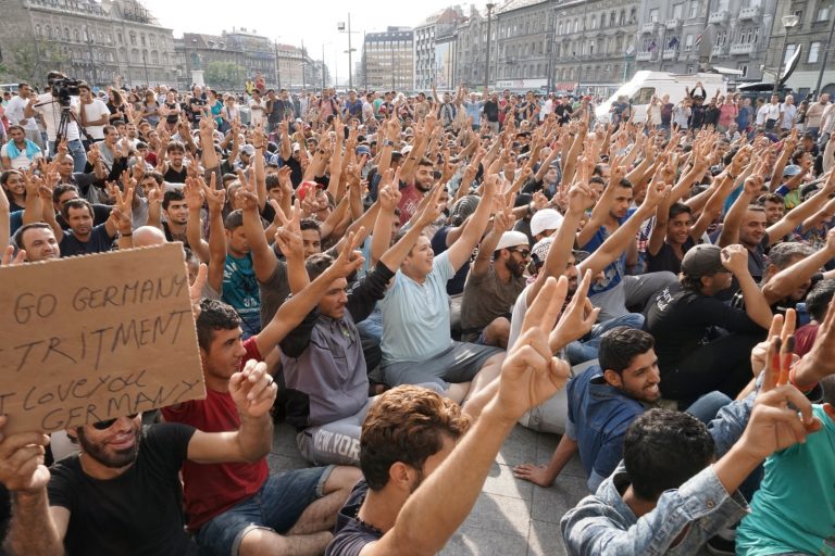Cum remodelează sirienii Germania, la cinci ani după marele val de refugiați