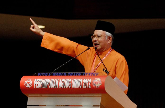 Najib Razak