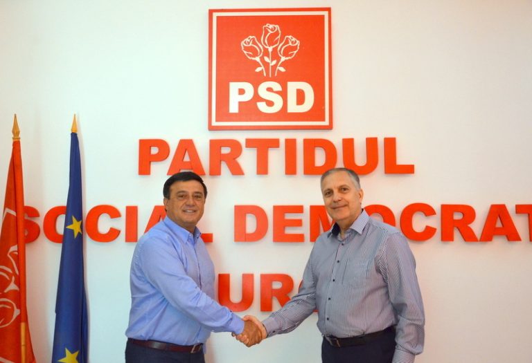 Filiala municipală PNL Giurgiu a trecut la PSD. Mesajul lui Bădălău