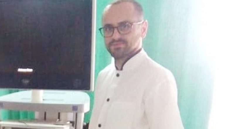 Remus Mihalcea, managerul Spitalului Colentina, confirmat cu Covid-19